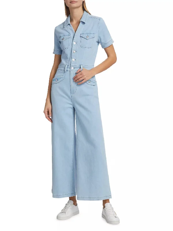 Massive Deal Harper Jumpsuit In Kokomo