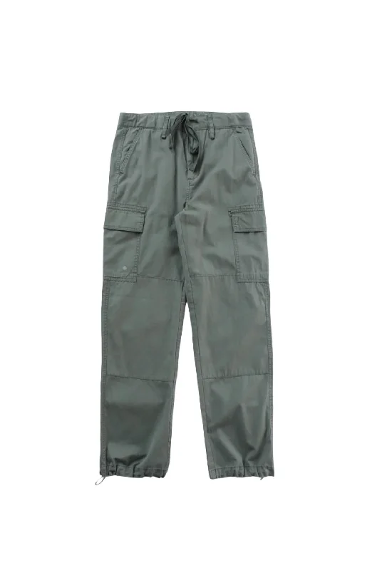 Extra Savings Off Duty Cargo Pant In Loden Green