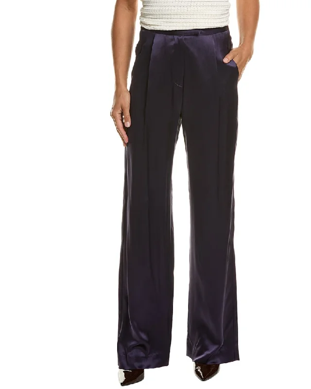 Special Offer THE SEI Silk Wide Leg Pant