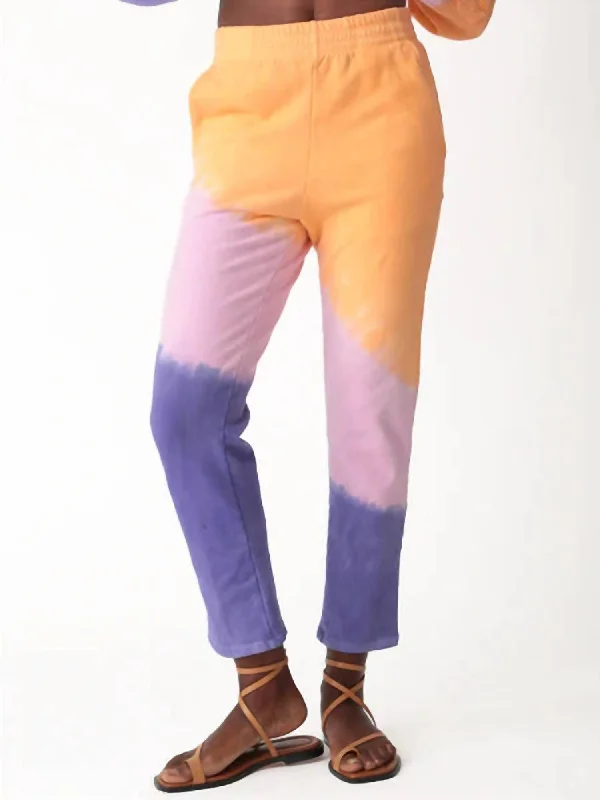 Price Drop Pull On Elin Pants In Melon
