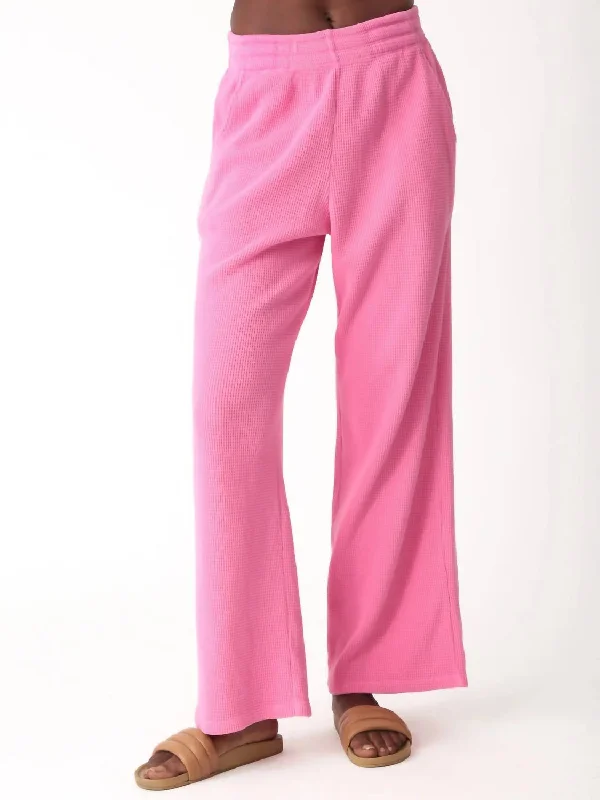 Shop Now Pull On Tanner Pants In Pink