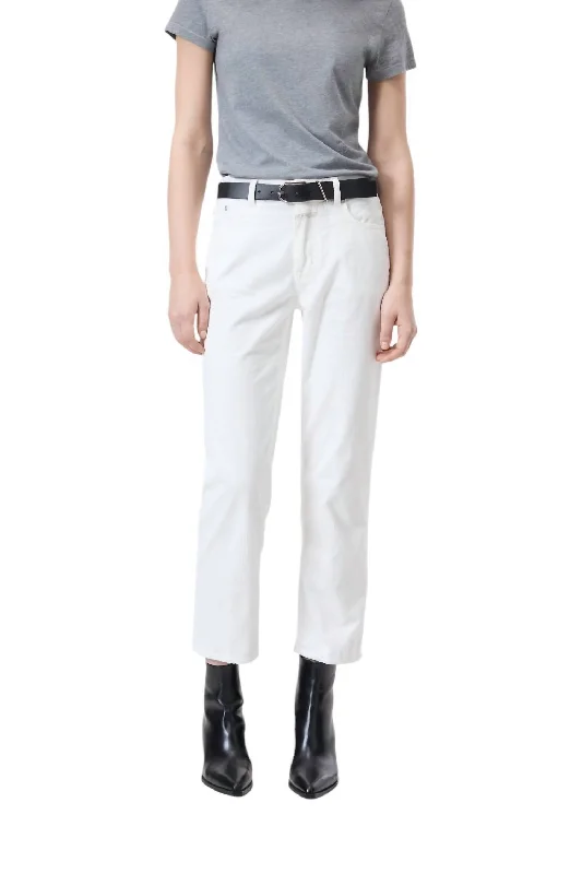 Reduced Prices Milo Jeans In White