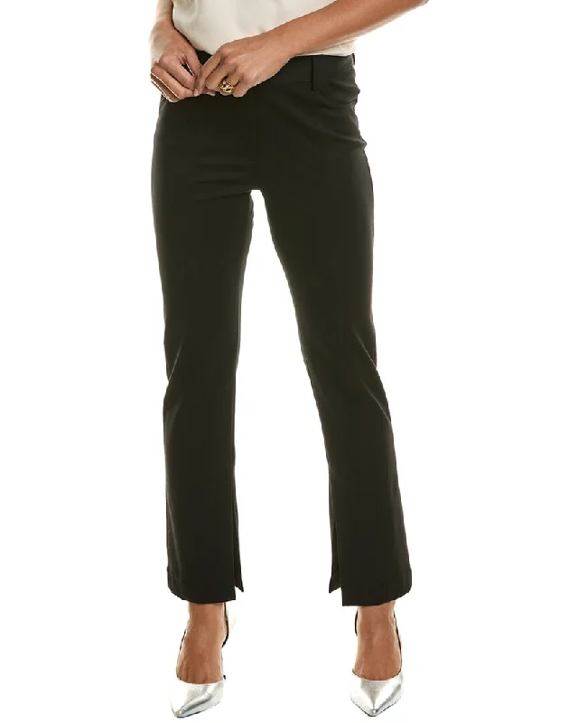 Weekend Offers That Sizzle Elie Tahari Slit Ponte Pant