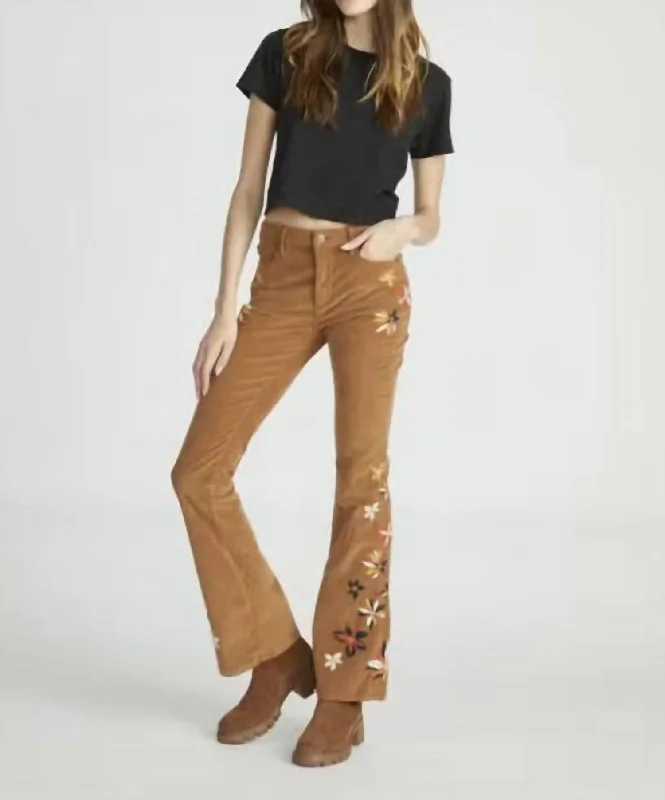 Extra Savings Wyatt Corduroy X Detached In Brown