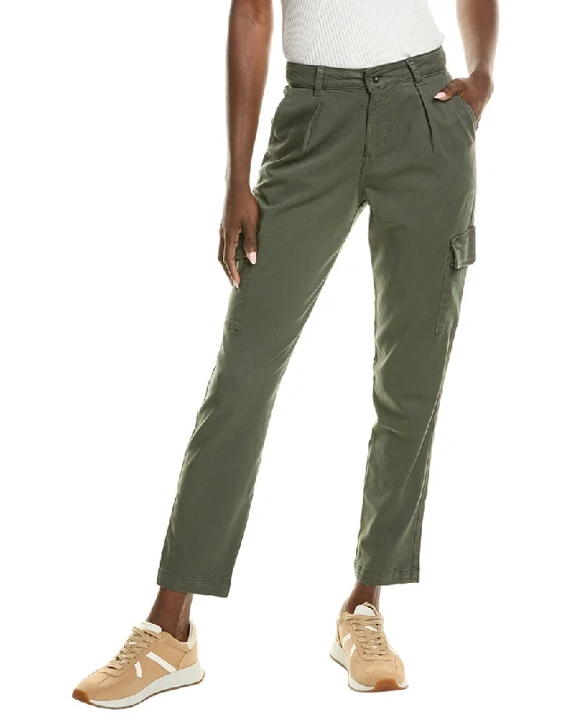 Early Access Bella Dahl Londyn Clean Cargo Trouser