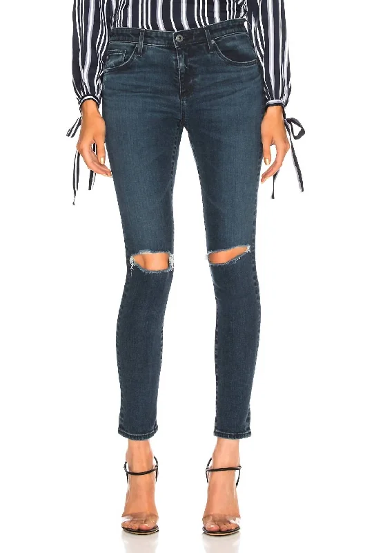 Weekend-Only Price Drops The Legging Ankle Jeans In Ethereal