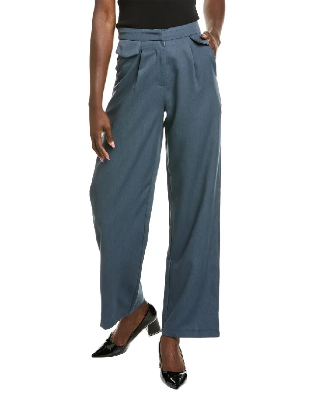 Warehouse Sale To My Lovers Pleated Pant