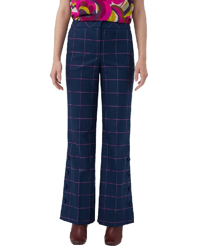 Online Only Trina Turk Rockefeller Center Pant