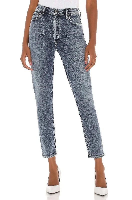 Weekend Flash Sale Nico High Rise Slim Jean In Retreat