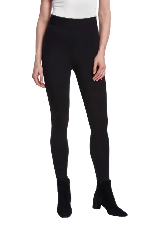Deal of the Day Ariel Pant In Black