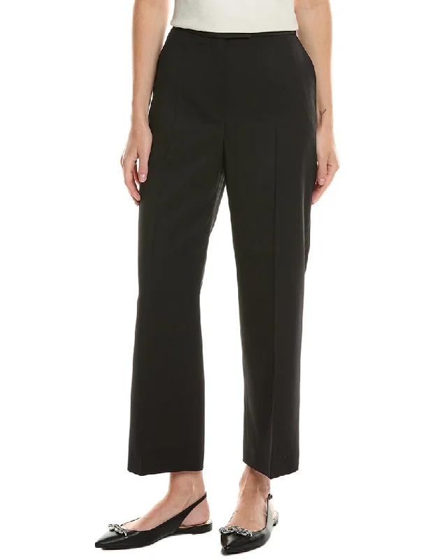 Savings Event Hugo Boss Tatuxa Wool-Blend Trouser