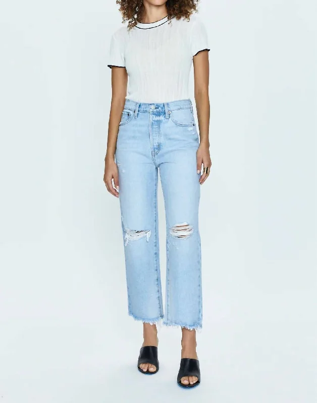 Value Deals Cassie Crop In Day Trip