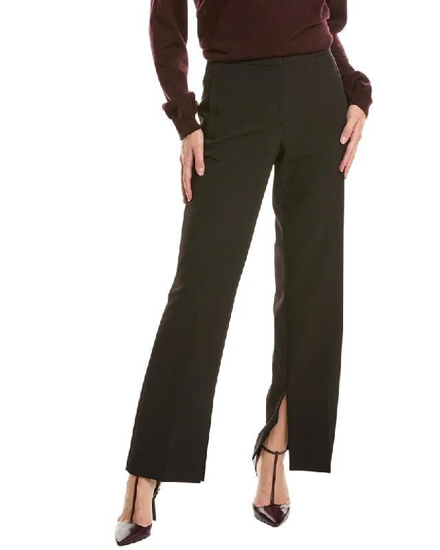 Savings Alert Elie Tahari High-Waist Trouser