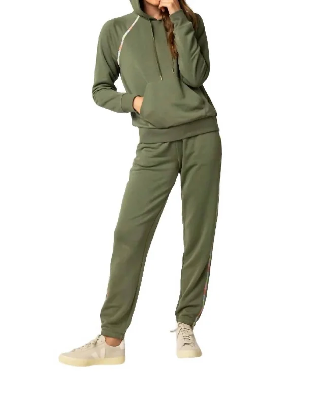 Today’s Deal Positive Vibes Pant In Pine