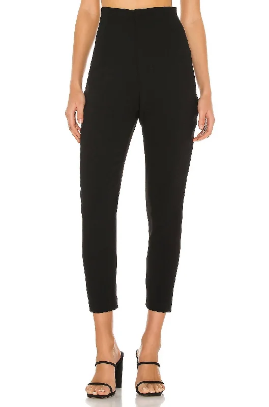Crazy Deal Beth Pant In Black