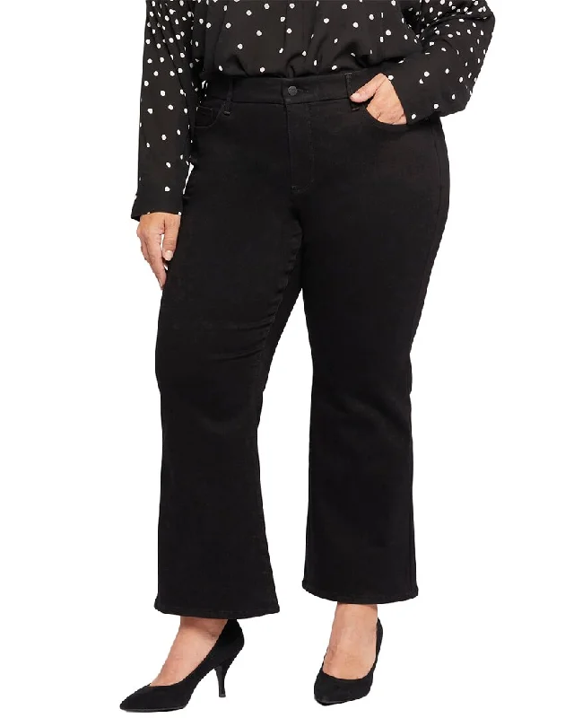 Don’t Miss Out NYDJ Waist match Black Rinse Relaxed Jean