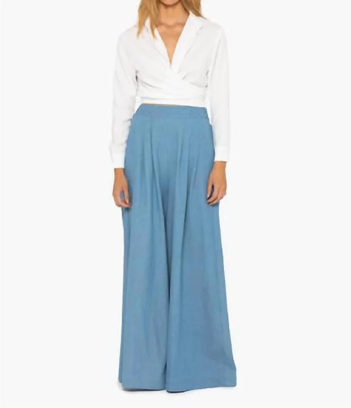 Sale Event Harper Pants In Sky