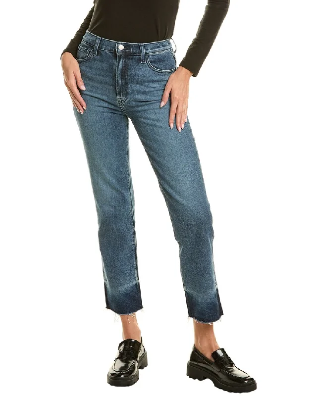 Shop the Weekend Away J Brand Jules High-Rise Foreshadow Jean