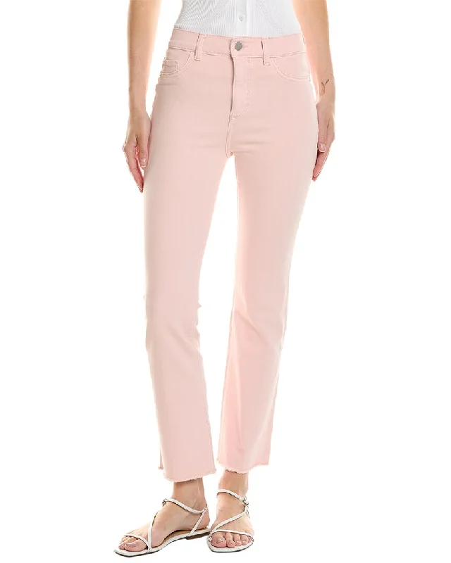 Inventory Reduction DL1961 DL Performance Mid-Rise Instaculpt Ankle Mara Straight Leg Jean