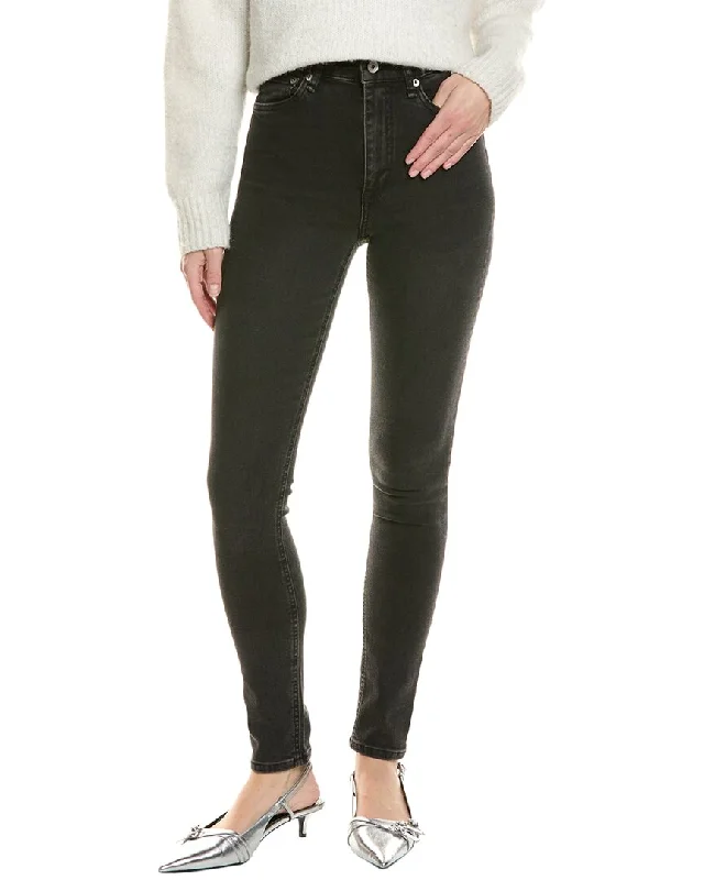 Extra Savings rag & bone Nina Highland High-Rise Skinny Jean
