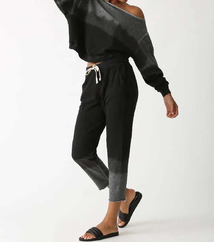 Weekend Discounts to Delight Reggie Pant In Dusk (Onyx / Heather Grey)