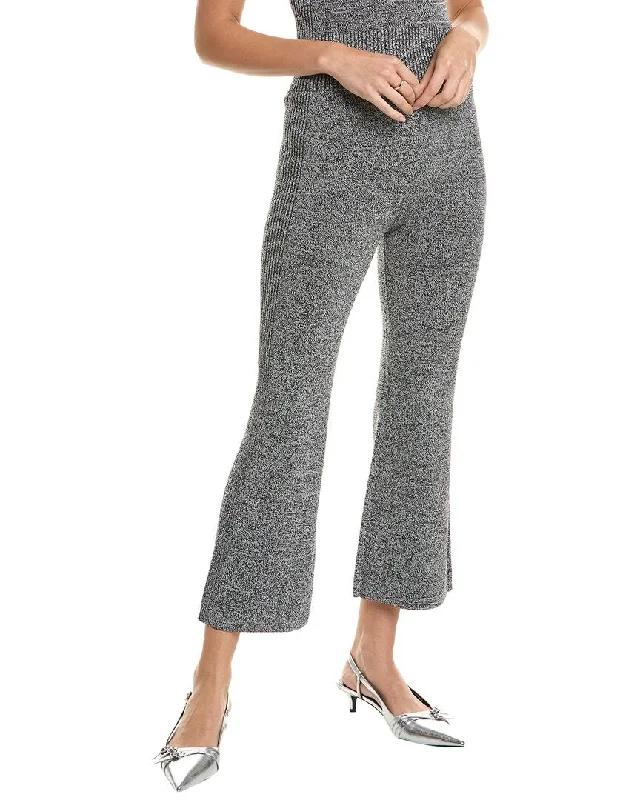 Weekend Offers That Delight GANNI Cropped Pant