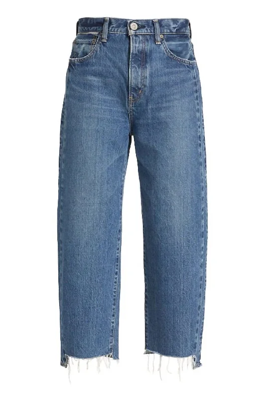 Special Offer Women's Dunkirk Round Jean In Blue