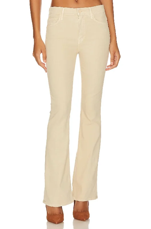 Weekend Savings Bonanza The Weekender Jean In Marzipan