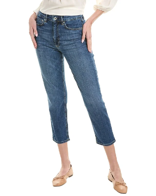 Price Drop rag & bone Nina Jasper High-Rise Cigarette Jean