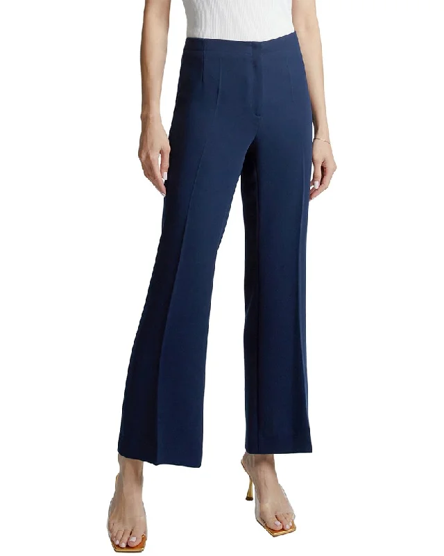 Flash Sale Santorelli Izzy Cropped Flared Pant