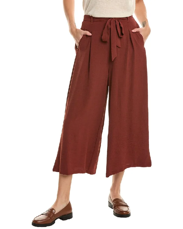 Low Price Bobeau Tie Waist Pant