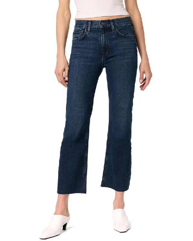Weekend Wonders Await! JOE’S Jeans High-Rise Lindy Crop Bootcut Jean