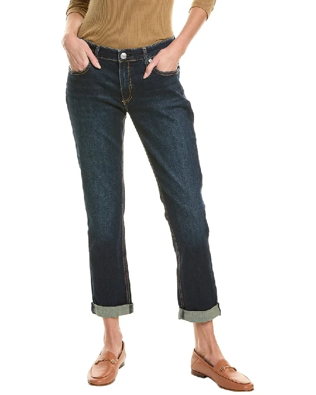 Online Only rag & bone Dre Carmen Low-Rise Slim Boyfriend Jean