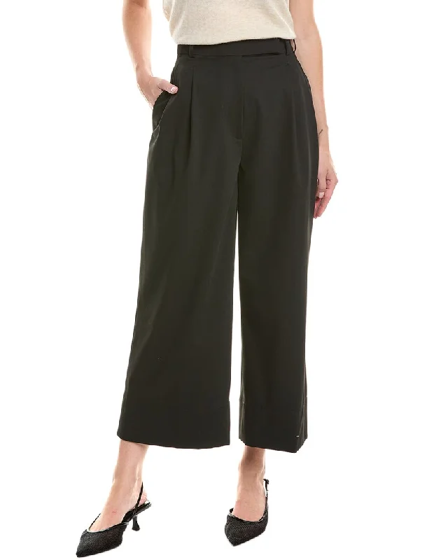 Closeout Deal St. John Kelly Twill Fine Pant