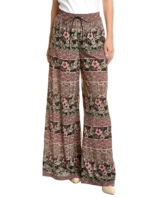 Deal Alert alice + olivia Kenley Palazzo Pant