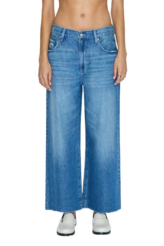 Price Reduction Jadyn Low Slung Jean In Amalfi