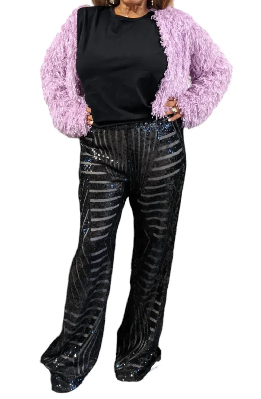 Anniversary Sale Gatsby Pull On Pants In Black
