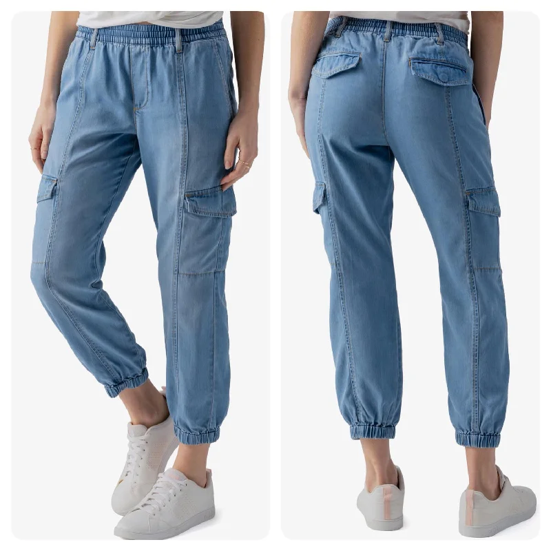 Extra Discounts Relaxed Rebel Pants In Sun Drenched