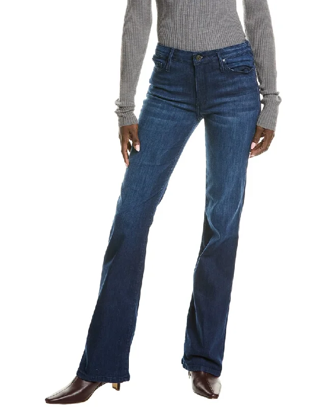 Take Advantage Black Orchid India No One Can Now Slim Boot Jean