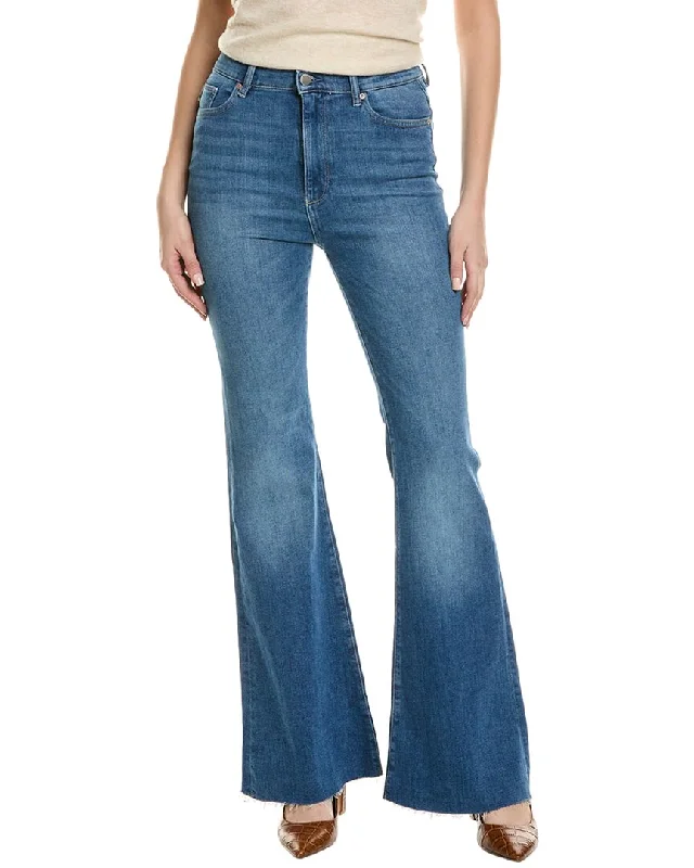 Inventory Reduction DL1961 Rachel Driggs Ultra High-Rise Flare Jean