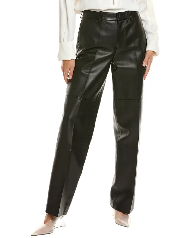 Savings Event Helmut Lang Leather Carpenter Pant