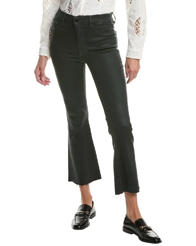 Huge Savings DL1961 Bridget Boot Deep Pine High-Rise Instasculpt Crop Jean