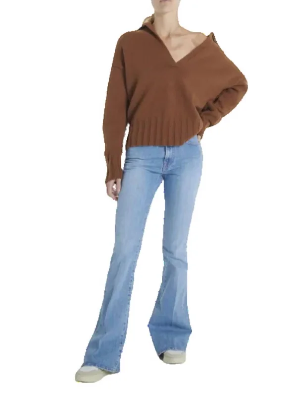 Super Sale Ursula Flare Jeans In Blue