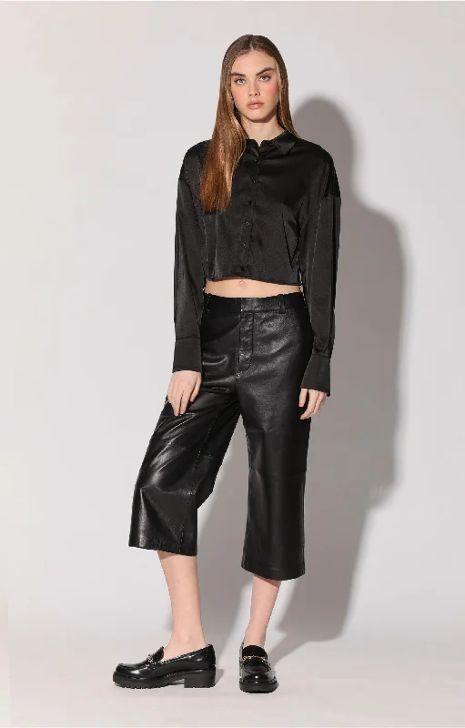 Weekend Savings Sensation Cooper Pant, Black - Leather