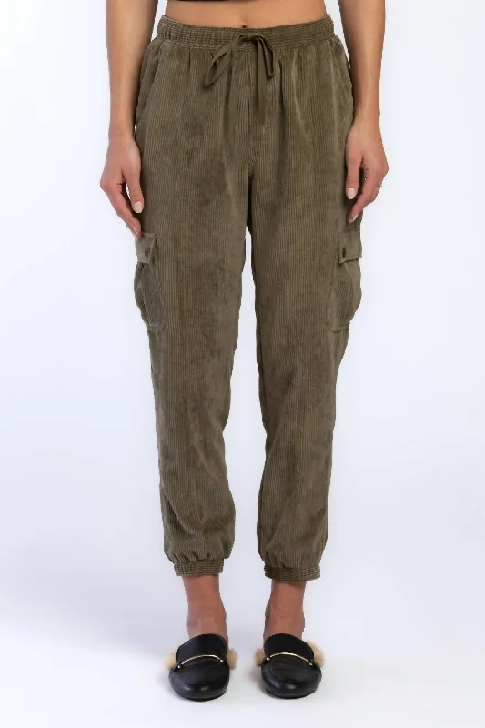 Extra Savings Sylvia Jogger In Olive