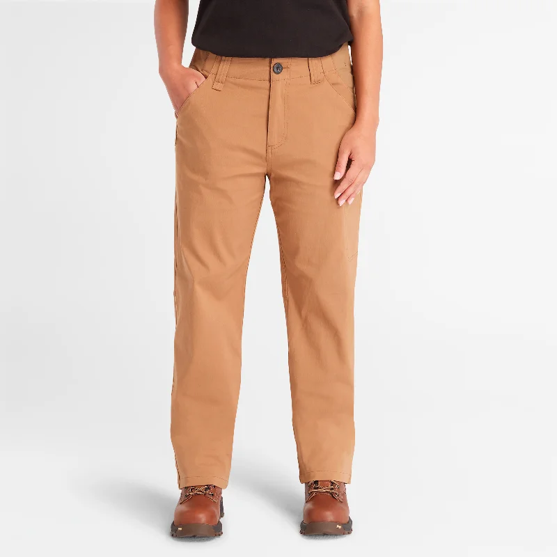 Super Sale Women's Timberland PRO Morphix Athletic-Fit Utility Pant