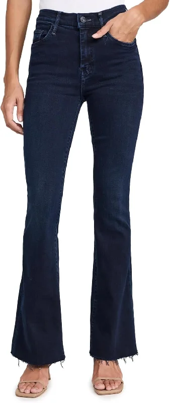 YEAR-End Sale MOTHER Women's The Weekender Fray Jeans, Chip on my Shoulder