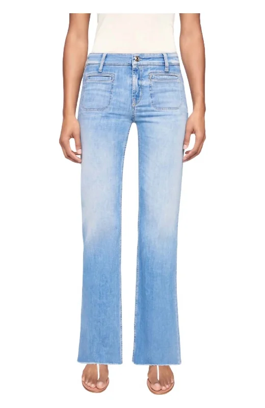Weekend Special Tess Jeans In Summer Contrast