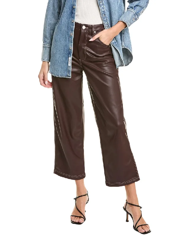Mega Deal Blank NYC The Baxter Black Ribcage Straight Leg Jean