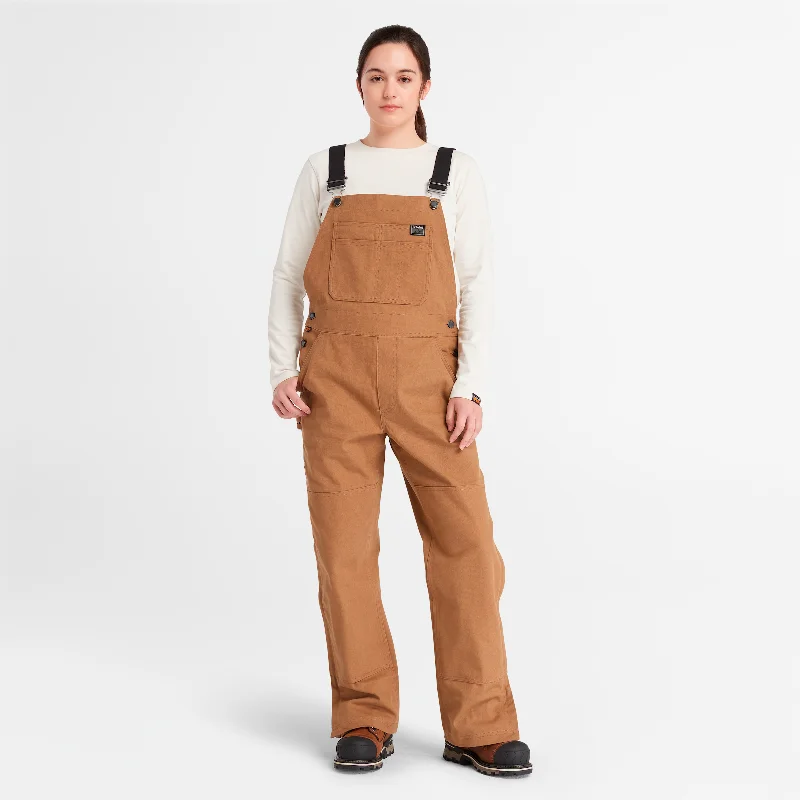 Weekend Savings Spectacle Women's Timberland PRO Gritman Bib Overall
